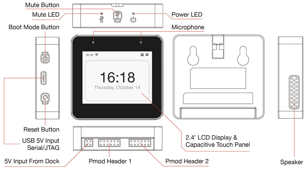 Best ESP32 Based Hardware For Satellite - Hardware - Rhasspy Voice ...